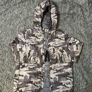 Gap Star Wars, Primaloft puffer jacket, boys large
